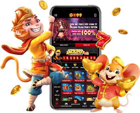 Game Bắn Cá Rồng tại FB68