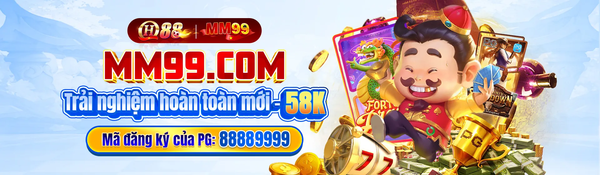 Hình ảnh chào mừng đăng nhập FB68 khuyến mãi với các ưu đãi hấp dẫn