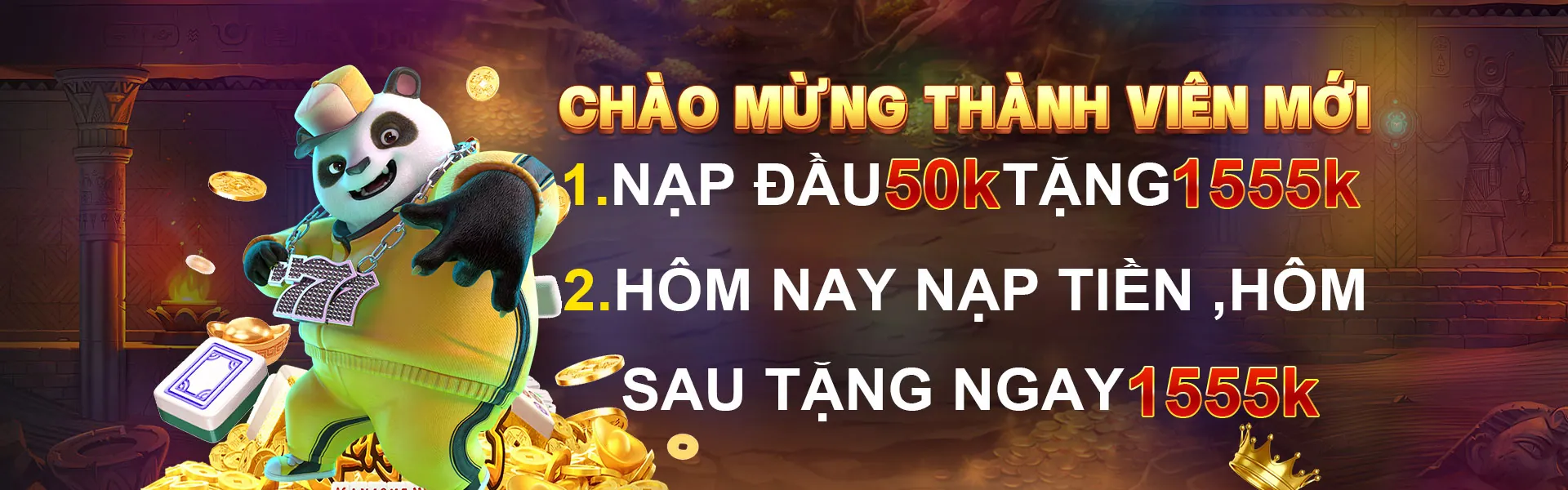 Đặc quyền VIP Vàng fb68 khuyến mãi