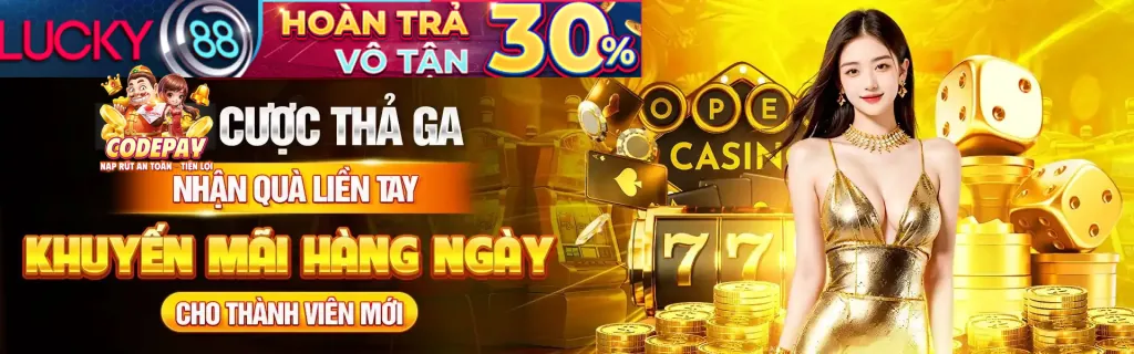 Hoàn trả không giới hạn FB68