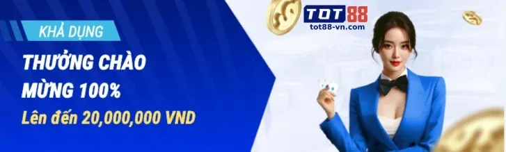 Ưu đãi chào mừng thành viên mới FB68