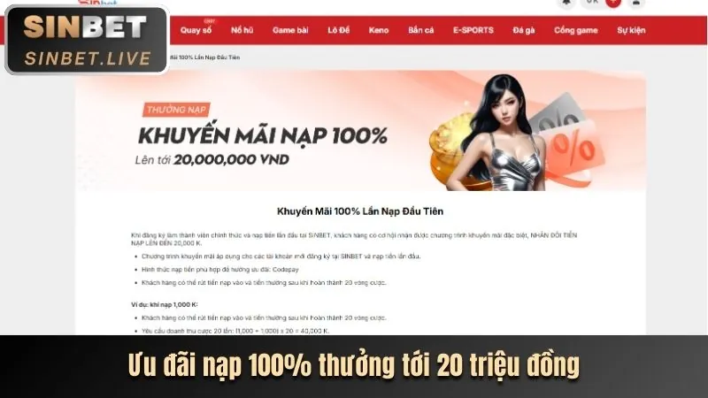 Hướng dẫn chi tiết về các chương trình khuyến mãi FB68