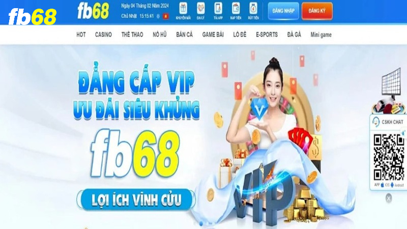 Giới thiệu FB68 và những điều chưa biết