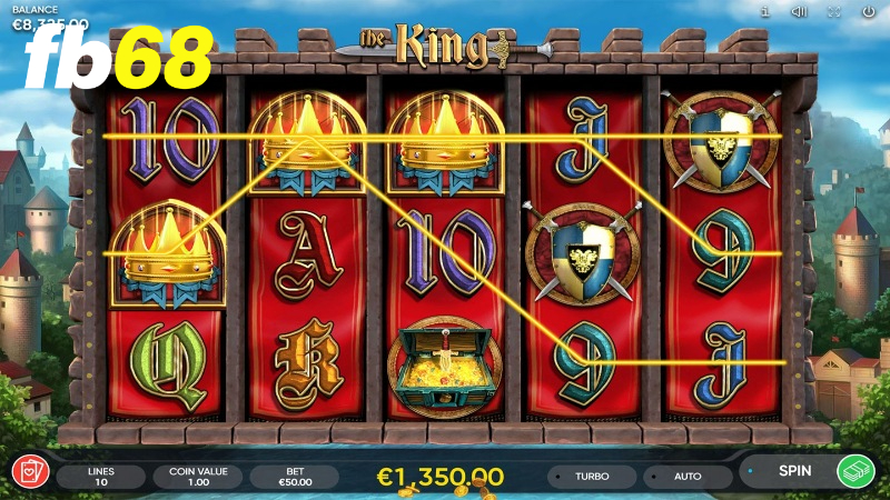 Kho slots game FB68 đồ sộ